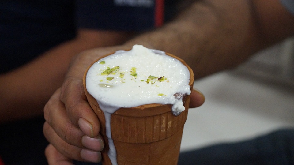 Delhi's Lassi: A refreshing, creamy yogurt drink to quench your thirst and cool your palate