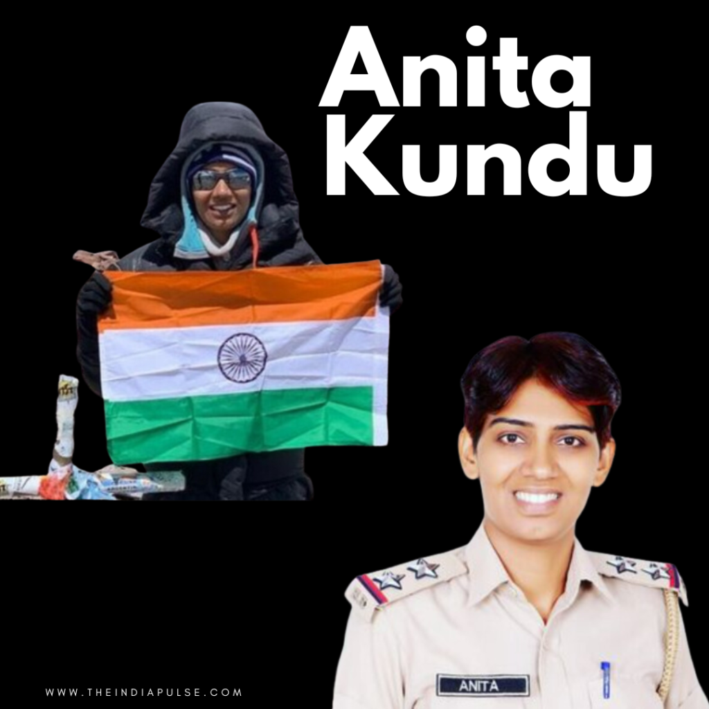 Anita Kundu: Inspiring Women's Empowerment